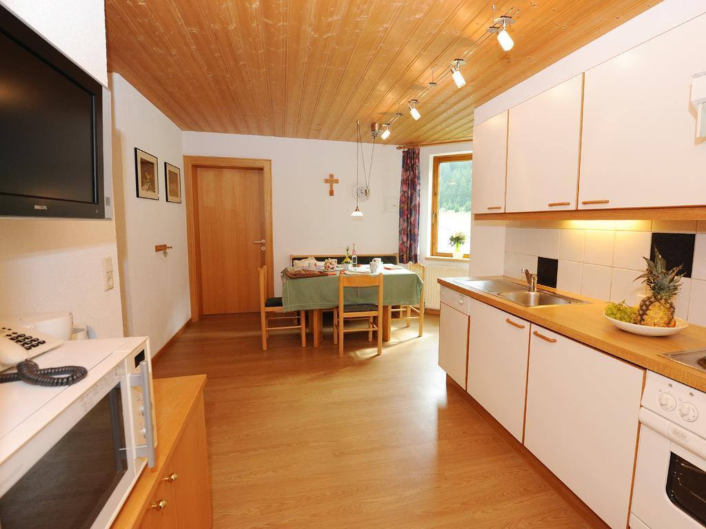 Apart Zimalis Galtür Zimmer foto
